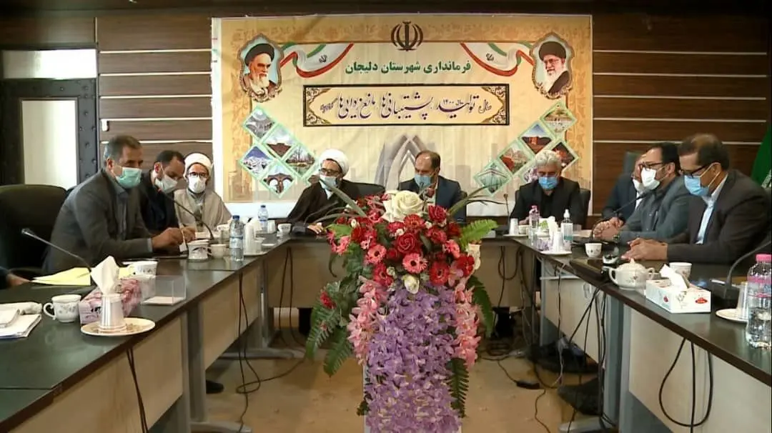 مشکل کم آبی روستای قالهردلیجان به زودی برطرف می شود

