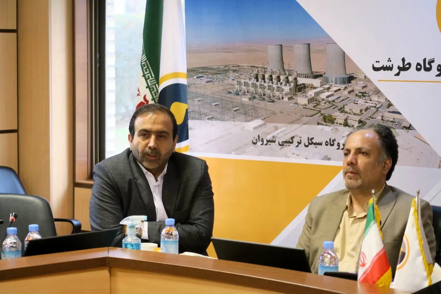 دبیرخانه طرح بازدید از نیروگاه‌های حرارتی کشور افتتاح شد

