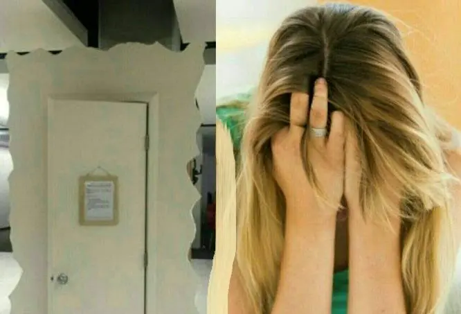 اتاق مخصوص به گریه در دانشگاه+عکس