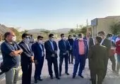 همیاری کارکنان شرکت بیمه پاسارگاد با زلزله زدگان شهرستان خوی