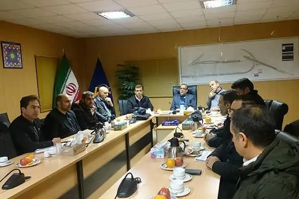 لزوم استفاده از تمام ظرفیت های اجرایی در جهت تکمیل پروژه احداث بزرگراه شهید نجفی رستگار