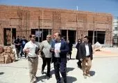 افزایش سرانه‌های جنوب تهران با افتتاح باغ‌راه