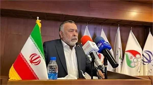 مرتضی قربانی، مشاور عالی رئیس کمیته ملی المپیک شد