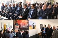 مراسم پنجمین سوگواره‌ی "محرم ایران زمین" در ایوان انتظار برگزار شد
