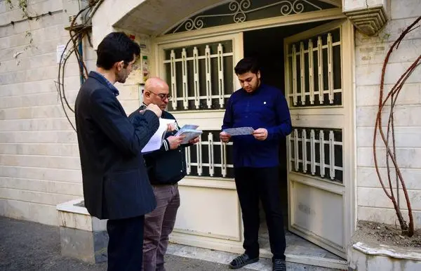 توزیع بیش از ۱۵۶ هزار قبوض عوارض پایدار در منطقه ۱۴
