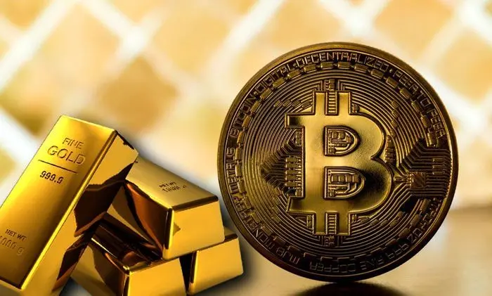 طلا بخریم یا رمزارز؟ / بیت کوین ۱۲ هزار دلار می‌شود