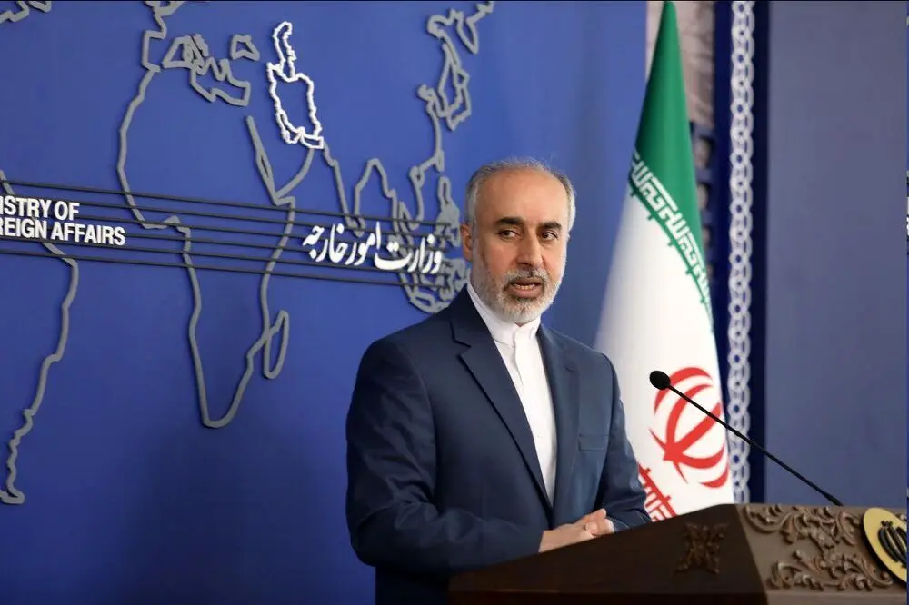 کنعانی: بانیان هیأت موسوم به حقیقت‌یاب بین‌المللی قصد انتقامجویی از ملت ایران را دارند

