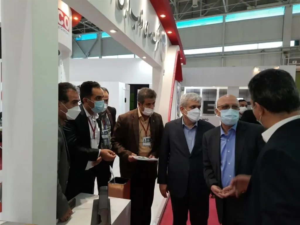 تقدیر معاون علمی و فناوری ریاست جمهوری و وزیر علوم، تحقیقات و فناوری از دستاوردهای بومی سازی ذوب آهن اصفهان

