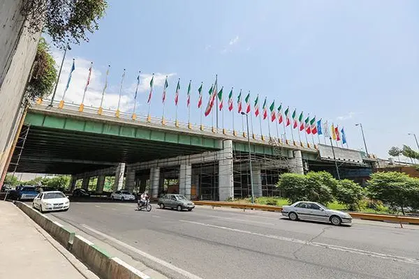 ادامه تلاش ها برای مقاوم سازی 5 دستگاه پل سواره رو در چهارگوشه پایتخت