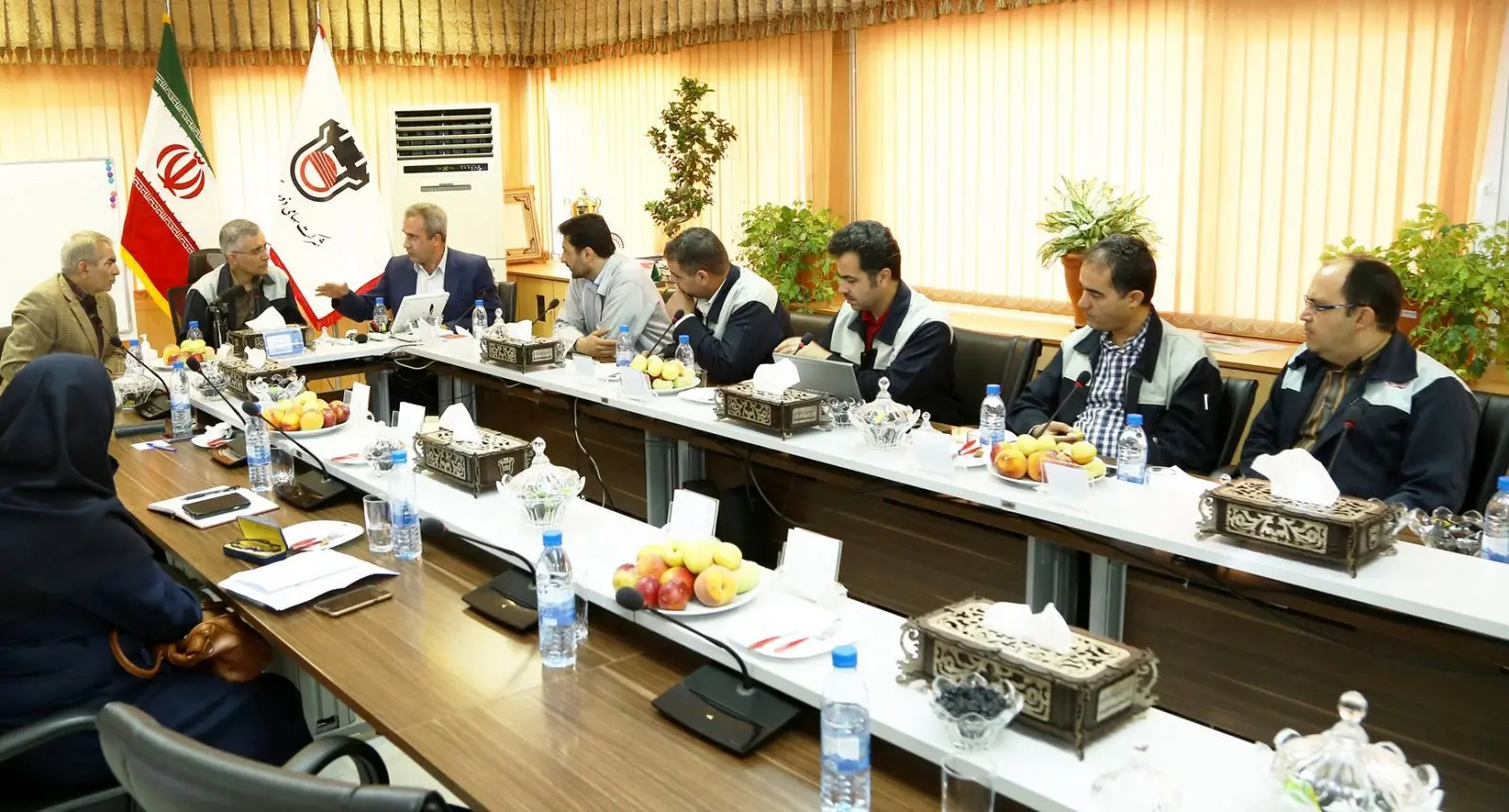 اقدامات زیست محیطی ذوب آهن روبه رشد، امید بخش و قابل گسترش است

