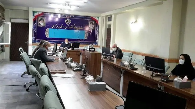 پیش بینی مبارزه با آفت سن غلات در۶۰ هزار هکتار، از اراضی استان مرکزی

