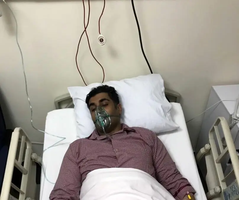 سکته خواننده جوان ایرانی قبل از کنسرت + عکس و جزئیات