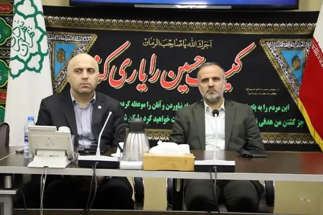 بررسی برنامه توسعه محلات حسن‌آباد زرگنده و صدر در ستاد بازآفرینی پایدار منطقه 3

