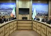 آغاز عملیات فضاسازی و بهسازی محوطه یادمان های شهدای گمنام در منطقه ۲۱