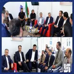 انعقاد تفاهم‌نامه همکاری بیمه سرمد و صندوق توسعه فناوری‌های نوین

