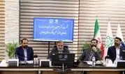 نشست عضو شورای اسلامی شهر تهران با فعالان حوزه سمن ها و گروه‌های جهادی منطقه ۱۲