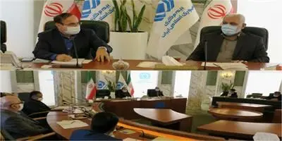  ارتباط صنعت بیمه با پدافند غیرعامل بسیار عمیق و پایدار است 
