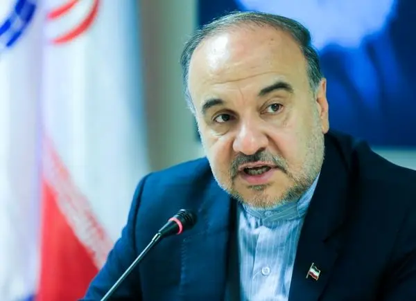 هرگز اجازه نمی دهیم حاشیه به ورزش ایران ضربه بزند