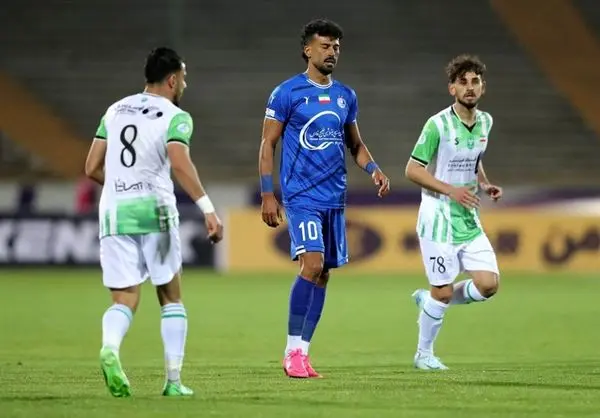 درخواست باشگاه خیبر برای انتشار مکالمات VAR دیدار با استقلال