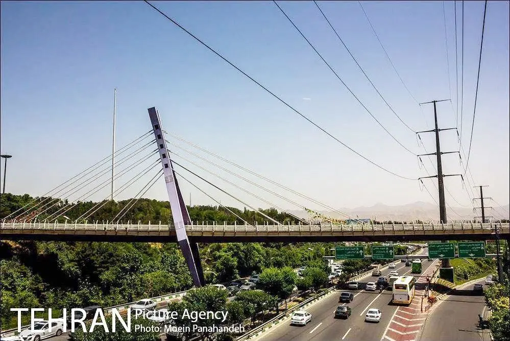 عملیات اجرایی پروژه ایمن سازی جداره شمالی بزرگراه شهید همت آغاز شد

