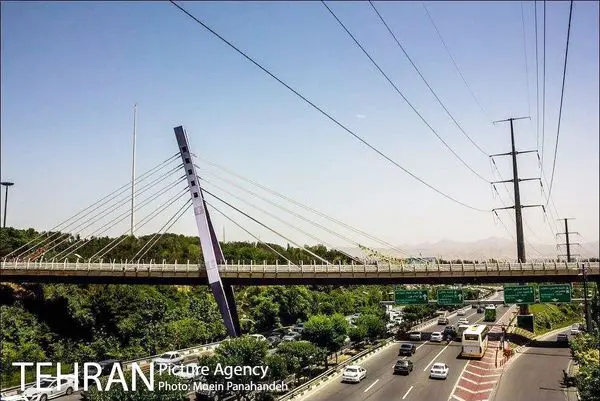 عملیات اجرایی پروژه ایمن سازی جداره شمالی بزرگراه شهید همت آغاز شد