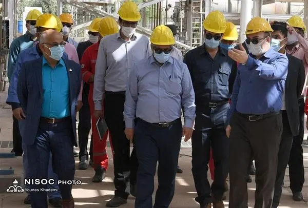 انتقال ۲۸ میلیون بشکه نفت سنتزی به پالایشگاهها توسط مناطق نفتخیز جنوب