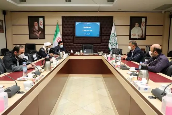 فعالیتهای جهادی و کمکهای مومنانه در دستور کار حوزه بسیج منطقه۱۳