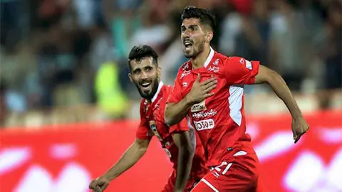 جدایی آدام همتی از پرسپولیس