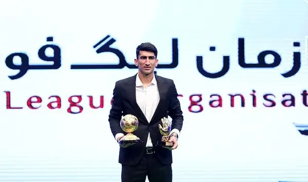 بیرانوند: دیگر به دنبال رکورد زدن در لیگ ایران نیستم