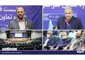 دیدار صمیمانه معاون توسعه مدیریت و منابع با کارکنان وزارت کار برگزار شد