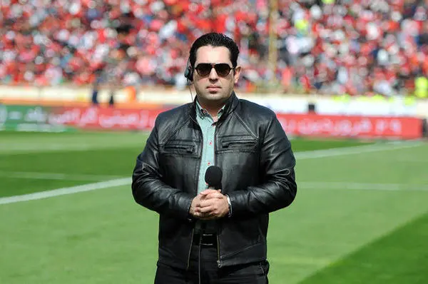 گزارشگر بازی پرسپولیس - الاهلی مشخص شد