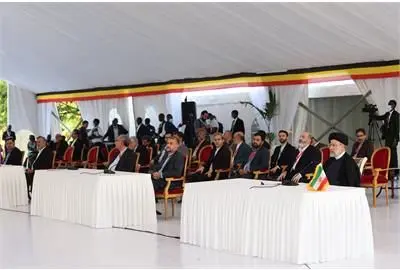 تأکید بر آمادگی ایران برای انتقال تجربیات و تبادل دستاوردها با اوگاندا

