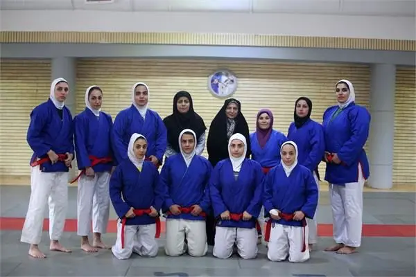 اردوی آماده سازی تیم ملی کوراش بانوان در آکادمی ملی المپیک آغاز شد