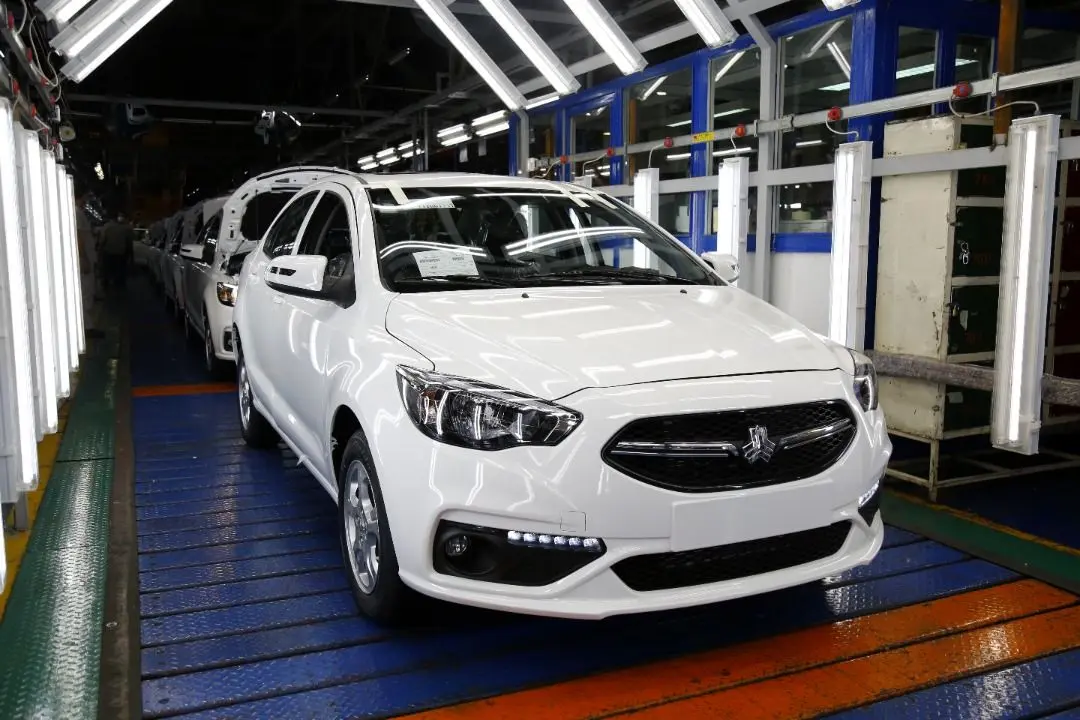 تحقق 99 درصدی برنامه تولید وزارت صمت در سایپا