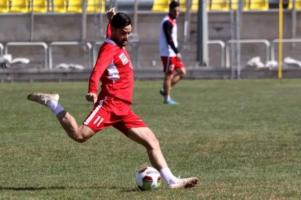 کامیابی‌نیا بازی با صنعت نفت را از دست داد