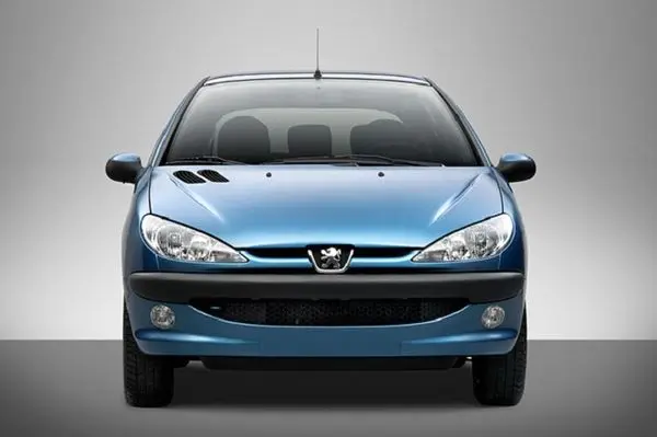 تولید پژو ۲۰۶ متوقف می شود