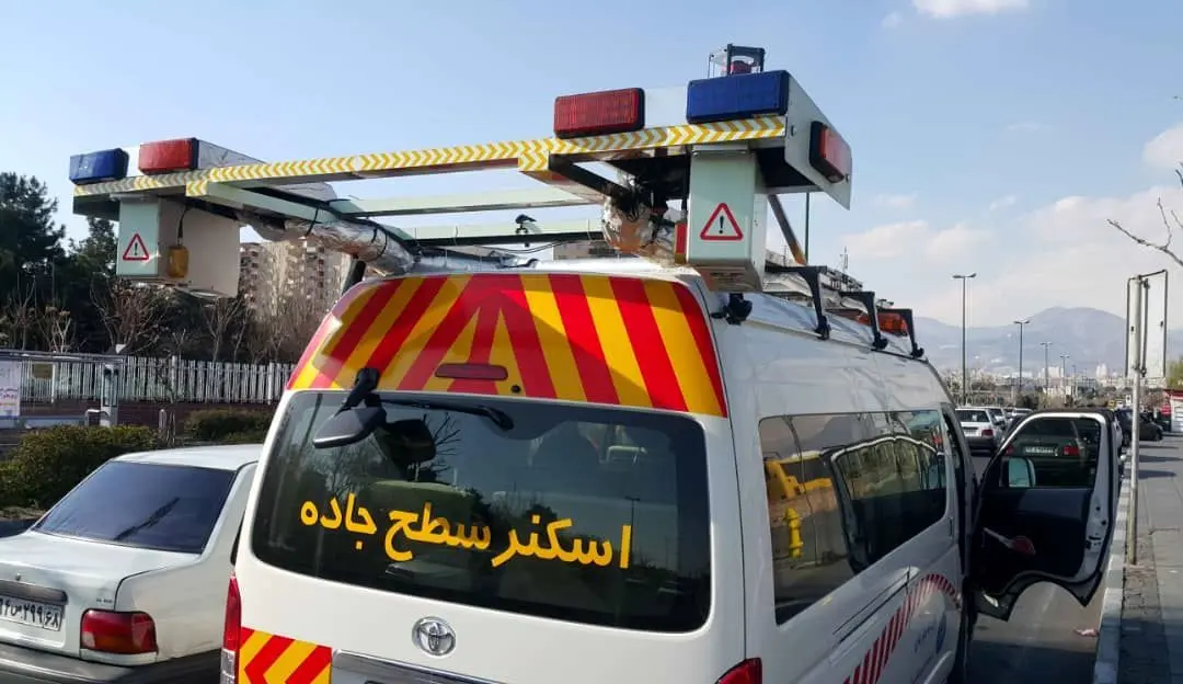 نتایج حاصل از پایش مکانیزه روسازی معابر، به زودی آماده بهره برداری خواهد شد 