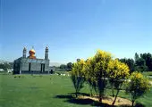 بازدید شهردار منطقه ۱۵ از پردیس قرآنی " لبخند دلها" در بوستان خلیج فارس 