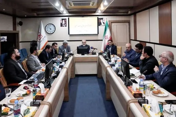 قدردانی از همکاران حوزه فناوری اطلاعات بانک مسکن