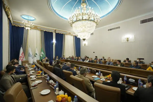 نمایندگان شرکتهای ایرانی و روسی حوزه فاوا با یکدیگر دیدار کردند