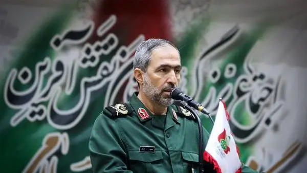 جانشین فرمانده سپاه تهران بزرگ: مجاهدتهای جوانان در دفاع مقدس نهال انقلاب اسلامی را بارور کرد