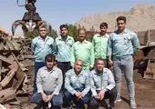 عملکرد مطلوب کارگروه مهندسی و انرژی به خاطر ترکیب همگن آن است

