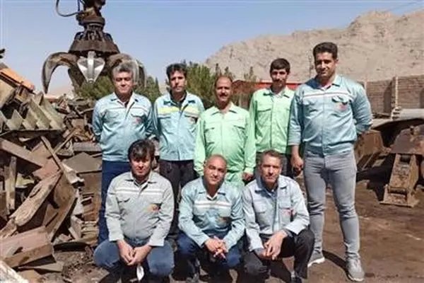 جایگاه بازرسی و فراوری آهنقراضه در تولید انواع فولادهای کیفی