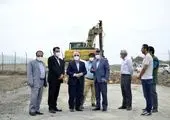 توسعه همکاری های مشترک عمرانی بین سازمان منطقه آزاد انزلی و قرب نوح قرارگاه خاتم الانبیا (ص)
