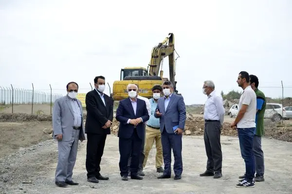 اتصال به خط ریل سراسری زیرساخت مهم تبدیل شدن به شاهراه ارتباطی بین قاره ای است