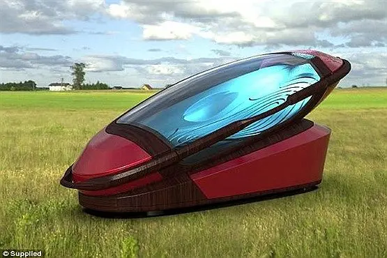 وحشتناک ترین اختراع دنیا +عکس