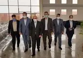 گزارش مشاور طرح جامع در نشست تخصصی با حضور مهندس اکبری مقدم