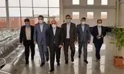 تشکیل شورای راهبردی منطقه آزاد اینچه برون با حضور مدیرعامل سازمان منطقه آزاد انزلی

