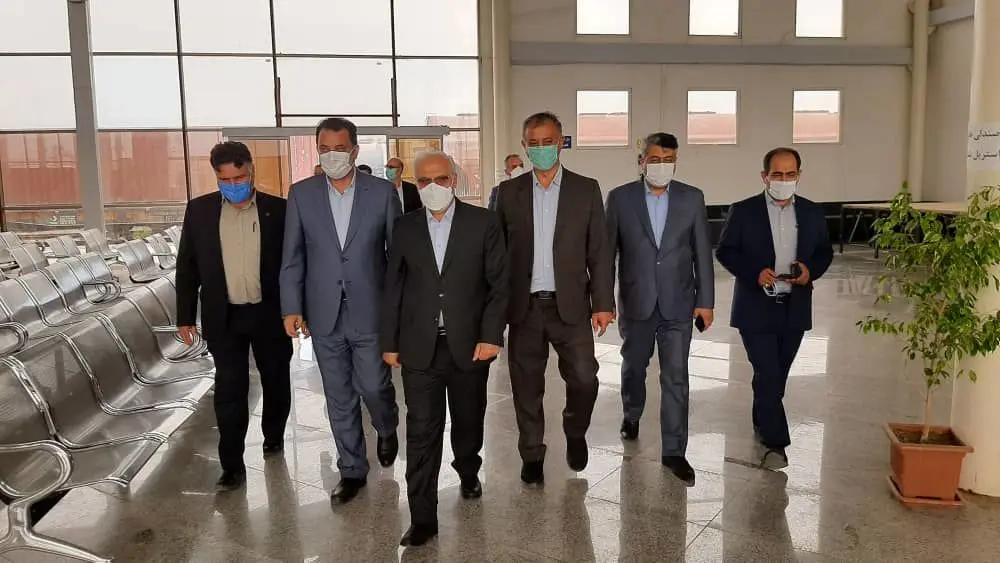 تشکیل شورای راهبردی منطقه آزاد اینچه برون با حضور مدیرعامل سازمان منطقه آزاد انزلی

