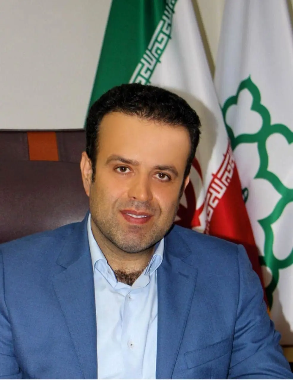 ورود طرح کاپ به حرم حضرت عبدالعظیم(ع)

